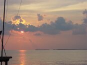 Sunset in the Keys.JPG