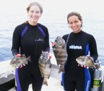 Jaime & Jaclyn Afeld 1st fish-e.JPG