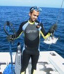 Fahad Alhasan 1st fish, freediver-e.JPG