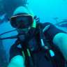 Scuba Diving Dreamer