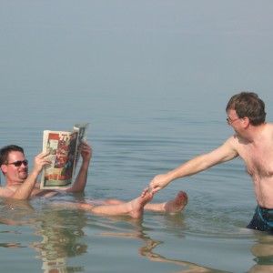 Dead Sea 2004