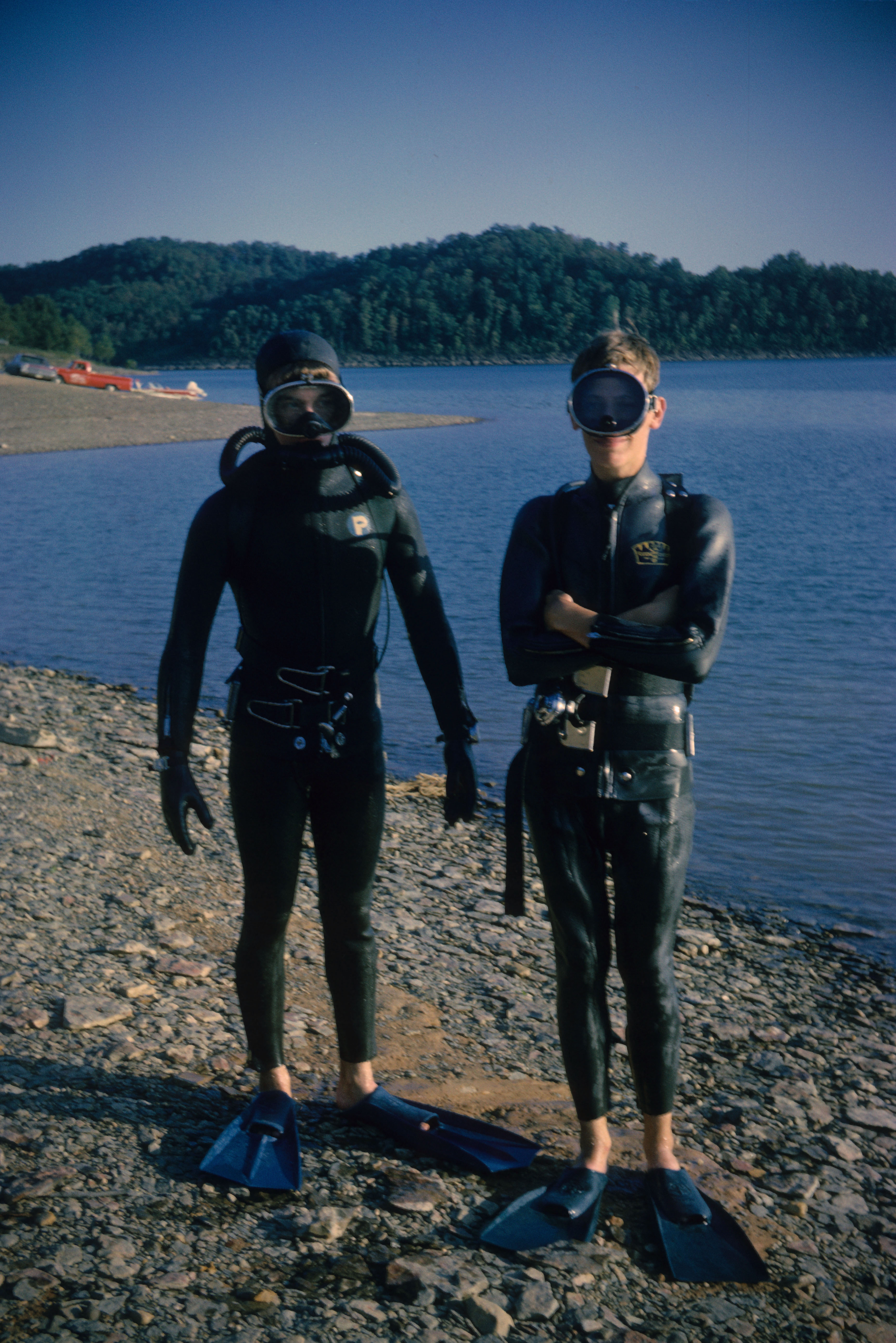 Scuba Diving - Willow Grove - 1965 - 7