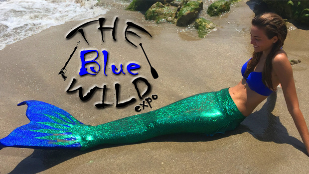 The Blue Wild Logo
