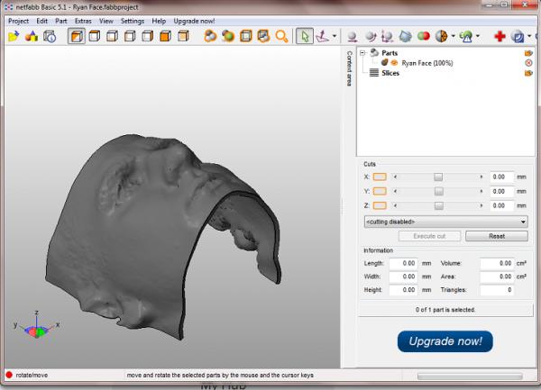 Distortion Printing Software