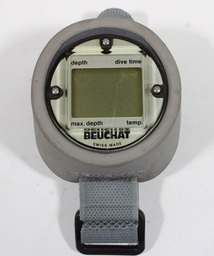beuchat dive watch