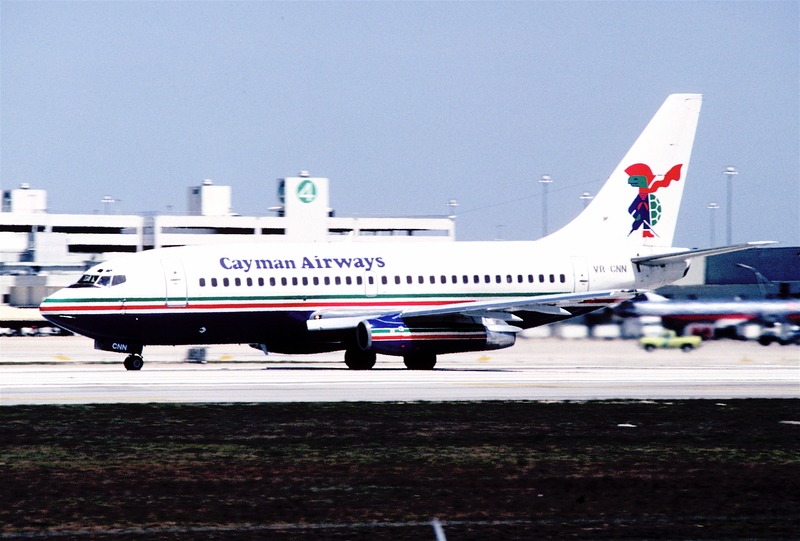 Cayman Airways Will Fly from Denver and the Western US | ScubaBoard