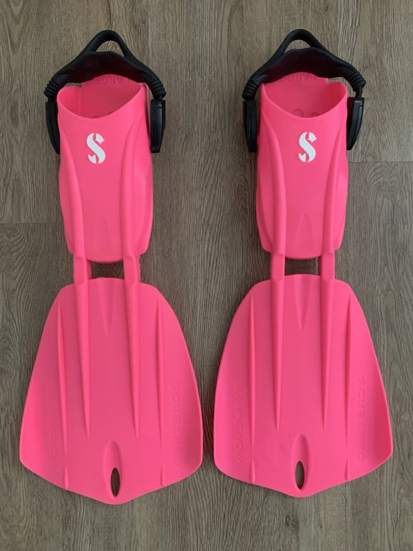 Scubapro Seawing Nova FF Pink 