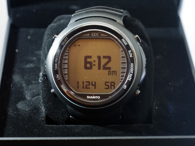 suunto dx price