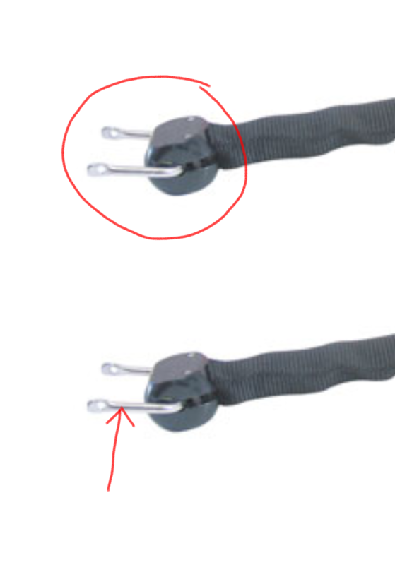 scubapro spring straps