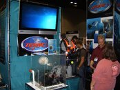 Scott (Zeagle) Lakes shows the Octo-Z fountain, high vis Rapid diver-w.JPG