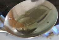 crackle test v2 - water in oil starting to boil.JPG