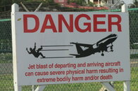 St. Maarten Danger Sign.JPG