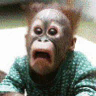 Tanked Monkey