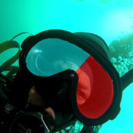 3D diver