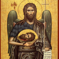 St John the Diver