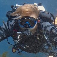 Josh the diver