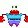 Mr Crab