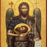 St John the Diver