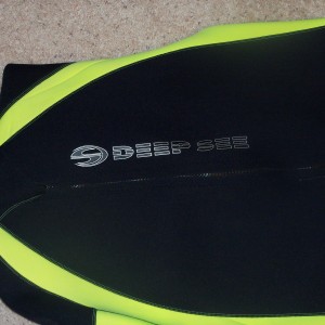 3mm Deep See Wetsuit