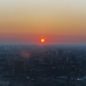 London Sunset