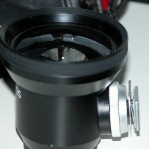 15 mm lens viewfinder