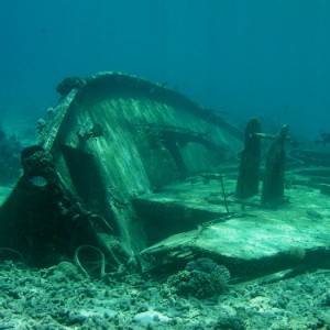 Small Wreck