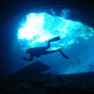 Blue Grotto, Florida