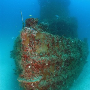 Wreck Of The Belzona Tug 2