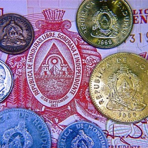 Honduran Money