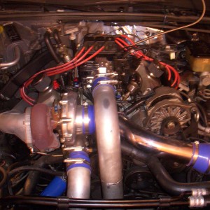 87 engine