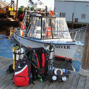 DiveGear On The Dock - 2