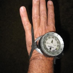 Compass  Hand bungie