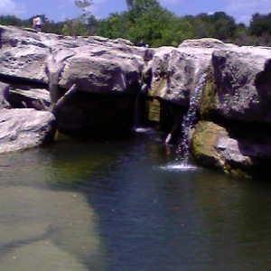 McKinney Falls