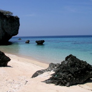 Com Beach - East Timor