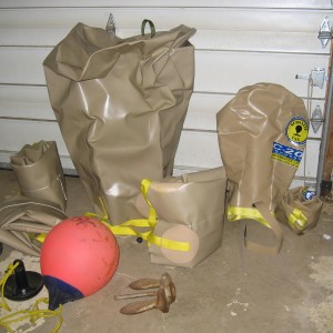 Salvage / Lift Bags