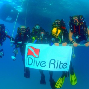 Dive Rite Optima Divers In The Bahamas