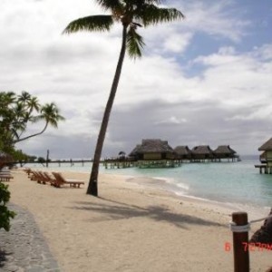 BoraBora Lagoon Resort - French Polynesia
