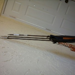 FS Ab Biller Spear Gun