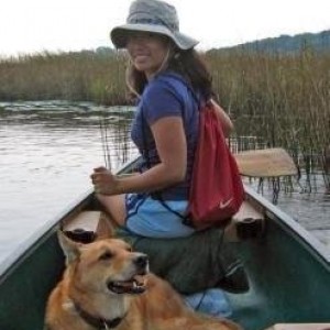 Canoeing in Wisconsin