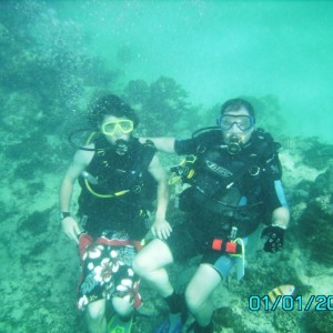 Dive in the Dominican Republic