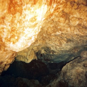 Blue Springs cave 2