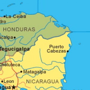 The Cape of Honduras