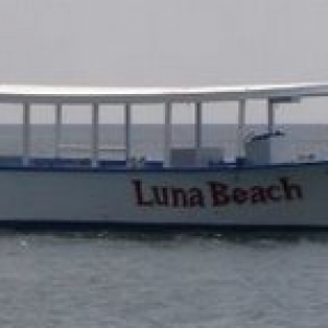 Luna Beach Dive Boats, Roatan