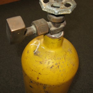 Home-made valve