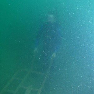 Diving in Senegal