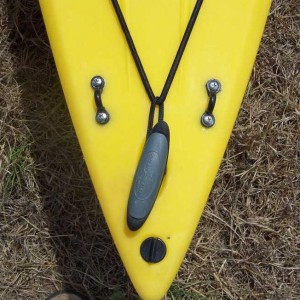Kayak Anchor Loops