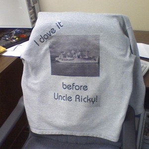 Uncle Ricky