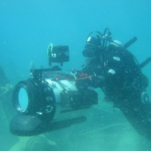 Oakville Divers IMAX Tobermory