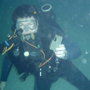 Reabreather Instructor Crolssover course