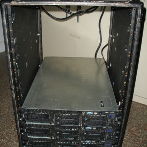 Development of the New Server Cluster for ScubaBoard